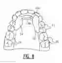 Fig. 07 - Apparatus for Clamping on the Lower or Upper Teeth, and Activator Comprising Such an Apparatus