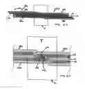 Fig. 11 - Collector grid, electrode structures and interrconnect structures for photovoltaic arrays and methods of manufacture