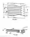 Fig. 19 - Collector grid, electrode structures and interrconnect structures for photovoltaic arrays and methods of manufacture
