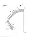 Fig. 02 - Light tire comprising a non-radial carcass structure