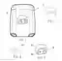 Fig. 02 - Customized luggage bag and vacuum forming method thereof