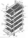 Fig. 01 - UNIVERSAL PRODUCT DISPLAY AND SHELF THEREFOR