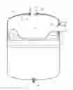 Fig. 01 - Pressure tank