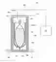 Fig. 01 - Flexible cryogenic container system