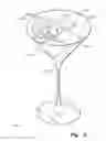 Fig. 04 - Drink container with ice flow dam