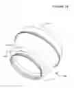 Fig. 16 - Cup lid with integrated container