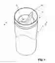 Fig. 02 - Closure for a beverage container