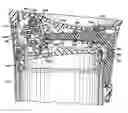 Fig. 01 - Travel container having drinking orifice and vent aperture