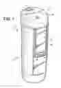 Fig. 02 - Travel container having drinking orifice and vent aperture