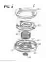 Fig. 05 - Travel container having drinking orifice and vent aperture