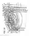 Fig. 10 - Travel container having drinking orifice and vent aperture