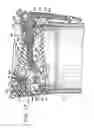 Fig. 16 - Travel container having drinking orifice and vent aperture
