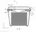 Fig. 05 - CONTAINER HAVING A LID THAT IS OPENABLE UPON APPLICATION OF A DOWNWARD FORCE