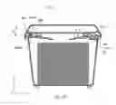 Fig. 06 - CONTAINER HAVING A LID THAT IS OPENABLE UPON APPLICATION OF A DOWNWARD FORCE