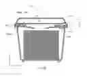 Fig. 08 - CONTAINER HAVING A LID THAT IS OPENABLE UPON APPLICATION OF A DOWNWARD FORCE