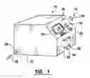 Fig. 02 - Banking transaction machine that operates responsive to data bearing records