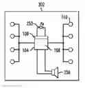 Fig. 01 - Payment device with audio and/or visual capability and associated method