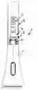 Fig. 01 - Manual spray head