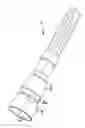 Fig. 01 - Manual spray head