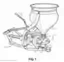 Fig. 02 - Free Flow Spreader Device