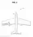 Fig. 04 - Active flow control for transonic flight
