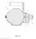 Fig. 09 - Radiographic projector
