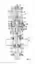 Fig. 08 - Device for driving a double seat valve