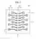 Fig. 02 - SEMICONDUCTOR CHIP WITH FINE PITCH LEADS FOR NORMAL TESTING OF SAME