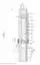 Fig. 07 - SEMICONDUCTOR CHIP WITH FINE PITCH LEADS FOR NORMAL TESTING OF SAME