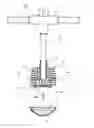 Fig. 01 - Lighting apparatus encapsulated with synthetic resin material having translucent illumination section and also having heat sink section mixed with thermal conductive material