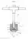 Fig. 03 - Lighting apparatus encapsulated with synthetic resin material having translucent illumination section and also having heat sink section mixed with thermal conductive material