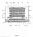 Fig. 22 - Multi-chip stack package structure
