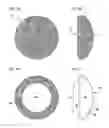 Fig. 07 - OPEN-CELL SURFACE FOAM MATERIALS