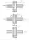 Fig. 07 - Method of making a membrane for use with a flow control system for a micropump
