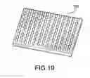 Fig. 16 - Method of making a membrane for use with a flow control system for a micropump