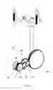 Fig. 10 - Arm powered cycle/vehicle for paraplegics