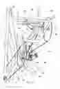 Fig. 14 - Arm powered cycle/vehicle for paraplegics