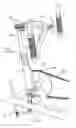 Fig. 18 - Arm powered cycle/vehicle for paraplegics