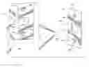 Fig. 01 - Door lock and jamb strike plates
