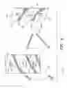 Fig. 03 - Door lock and jamb strike plates