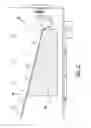 Fig. 10 - Modular roof assembly