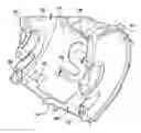 Fig. 01 - Electric motor assemblies including stator and/or rotor cooling