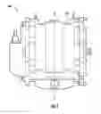 Fig. 02 - Electric motor assemblies including stator and/or rotor cooling