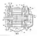 Fig. 04 - Electric motor assemblies including stator and/or rotor cooling