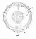 Fig. 09 - Electric motor assemblies including stator and/or rotor cooling