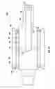 Fig. 16 - Electric motor assemblies including stator and/or rotor cooling