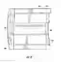 Fig. 18 - Electric motor assemblies including stator and/or rotor cooling