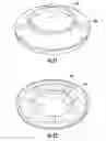 Fig. 22 - Electric motor assemblies including stator and/or rotor cooling