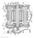 Fig. 27 - Electric motor assemblies including stator and/or rotor cooling
