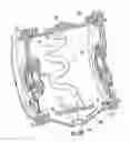 Fig. 29 - Electric motor assemblies including stator and/or rotor cooling